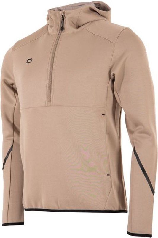 Stanno Plaza Hooded Half Zip Top