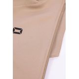 Stanno - Plaza Full Zip Top - Wit - Regular Fit