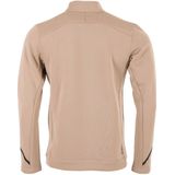 Stanno - Plaza Full Zip Top - Wit - Regular Fit