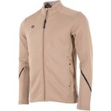 Stanno - Plaza Full Zip Top - Wit - Regular Fit