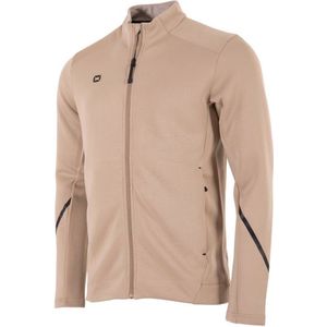 Stanno - Plaza Full Zip Top - Wit - Regular Fit