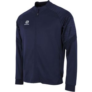 Stanno - Bolt Full Zip Top - Navy - Heren en Dames