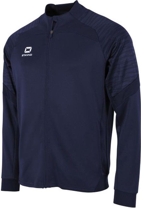 Stanno - Bolt Full Zip Top - Navy - Heren en Dames