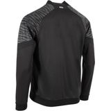 Stanno - Bolt Full Zip Top - Zwart - Regular Fit - Heren en Dames