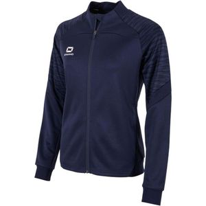 Stanno - Bolt Full Zip Top - Navy - Dames
