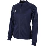 Stanno - Bolt Full Zip Top - Navy - Dames