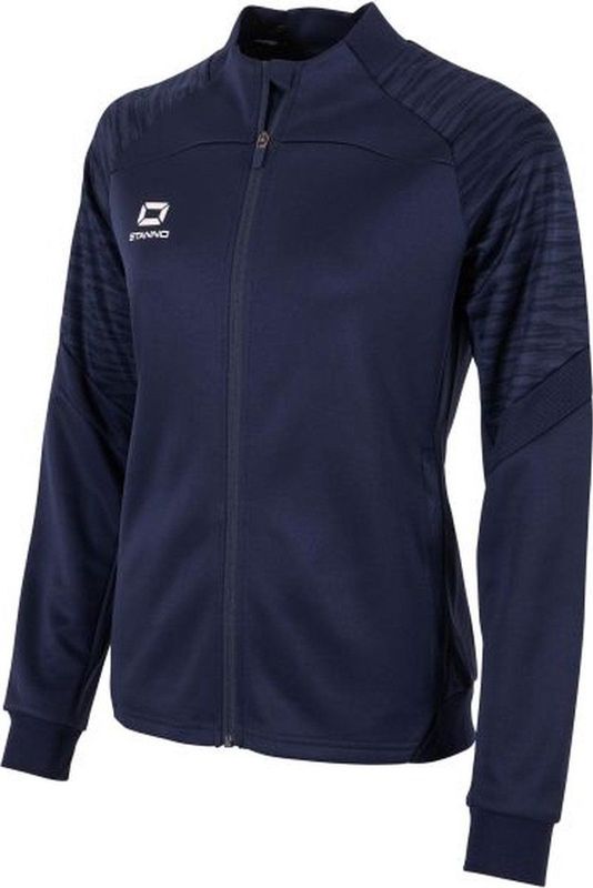 Stanno - Bolt Full Zip Top - Navy - Dames