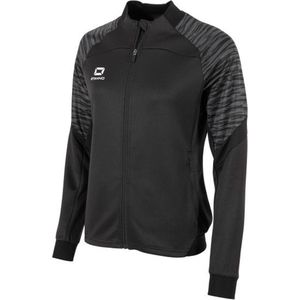 Stanno - Bolt Full Zip Top - Zwart - Dames