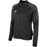 Stanno - Bolt Full Zip Top - Zwart - Dames
