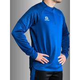 Stanno - Bolt - Trainingstrui - Blauw - 100% Gerecycled Polyester