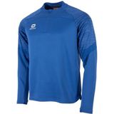 Stanno - Bolt - Trainingstrui - Blauw - 100% Gerecycled Polyester