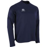 Stanno - Bolt - Trainingstrui - Donkerblauw - 1/4-Zip - Kids