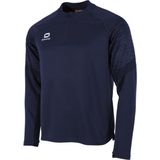Stanno - Bolt - Trainingstrui - Donkerblauw - 1/4-Zip - Kids