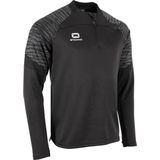 Stanno - Bolt - Trainingstrui - Zwart - 1/4-Zip Kids