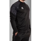 Stanno - Bolt - Trainingstrui - Zwart - 100% Gerecycled Polyester