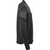 Stanno - Bolt - Trainingstrui - Zwart - 100% Gerecycled Polyester