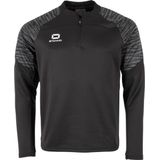 Stanno - Bolt - Trainingstrui - Zwart - 100% Gerecycled Polyester