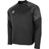 Stanno - Bolt - Trainingstrui - Zwart - 100% Gerecycled Polyester