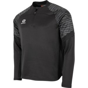 Stanno - Bolt - Trainingstrui - Zwart - 1/4-Zip