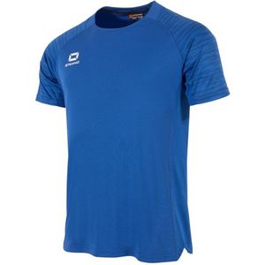 Stanno - Bolt - Sportshirt - Blauw - 100% Gerecycled Polyester