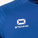 Stanno - Bolt - Sportshirt - Blauw - 100% Gerecycled Polyester