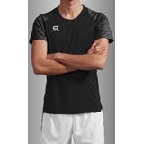 Stanno - Bolt - T-Shirt - Zwart - Geschikt voor Heren en Dames