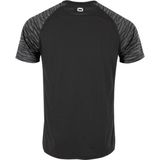 Stanno - Bolt - T-Shirt - Zwart - Geschikt voor Heren en Dames