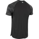 Stanno - Bolt - T-Shirt - Zwart - Geschikt voor Heren en Dames