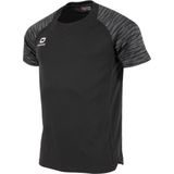 Stanno - Bolt - T-Shirt - Zwart - Geschikt voor Heren en Dames
