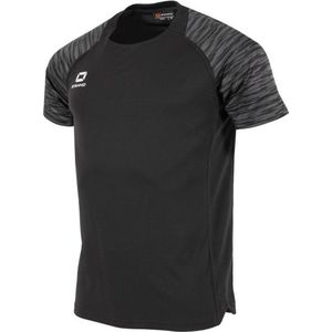 Stanno - Bolt - T-Shirt - Zwart - Geschikt voor Heren en Dames