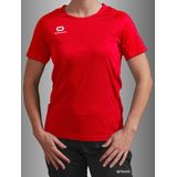 Stanno - Bolt - T-Shirt - Rood - Dames