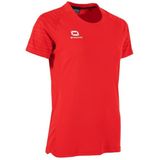Stanno - Bolt - T-Shirt - Rood - Dames