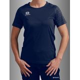 Stanno - Bolt - Sportshirt - Navy - 100% Gerecycled Polyester