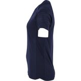 Stanno - Bolt - Sportshirt - Navy - 100% Gerecycled Polyester