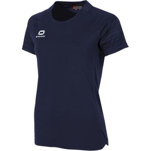 Stanno - Bolt - Sportshirt - Navy - 100% Gerecycled Polyester
