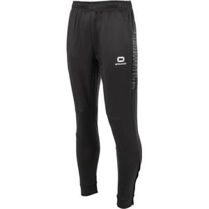Stanno - Bolt Trainingsbroek - Zwart - 100% Gerecycled Polyester