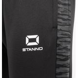 Stanno - Bolt Pants - Sportbroek - Zwart - Gerecycled Polyester