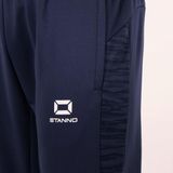 Stanno - Bolt Pants - Sportbroek - Navy - 100% Gerecycled Polyester