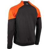 Stanno - Bolt Full Zip Top - Zwart - Regular Fit - Heren en Dames