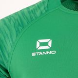 Stanno - Bolt - Sportshirt - Groen - 100% Gerecycled Polyester