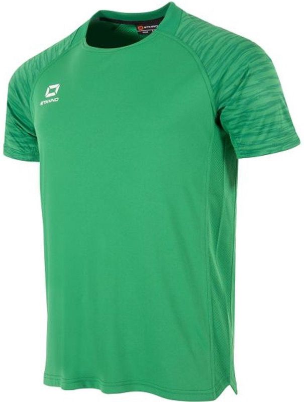 Stanno - Bolt - Sportshirt - Groen - 100% Gerecycled Polyester
