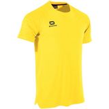 Stanno - Bolt - T-Shirt - Geel - Geschikt voor Heren en Dames