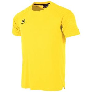 Stanno - Bolt - T-Shirt - Geel - Geschikt voor Heren en Dames