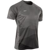 Reece - Shift - T-Shirt - Zwart - Regular Fit, Ronde Hals, Ademend