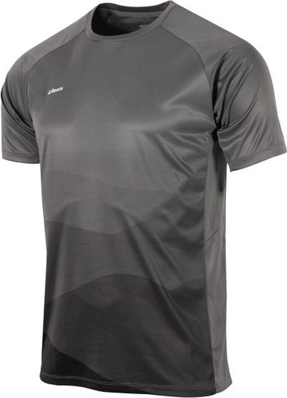 Reece - Shift - T-Shirt - Zwart - Regular Fit, Ronde Hals, Ademend