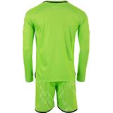 Hummel - Indiana - Keeperstenue - Fluo Groen - 100% Gerecycled Polyester