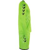 Hummel - Indiana - Keeperstenue - Fluo Groen - 100% Gerecycled Polyester