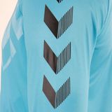 Hummel - Indiana - Keeperset - Aqua Blue - 100% Gerecycled Polyester