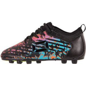Stanno - Vulture FG JR II - Voetbalschoenen - Zwart - Kunststof