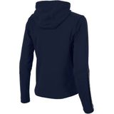 Reece Shift Hooded Full Zip Top Dames